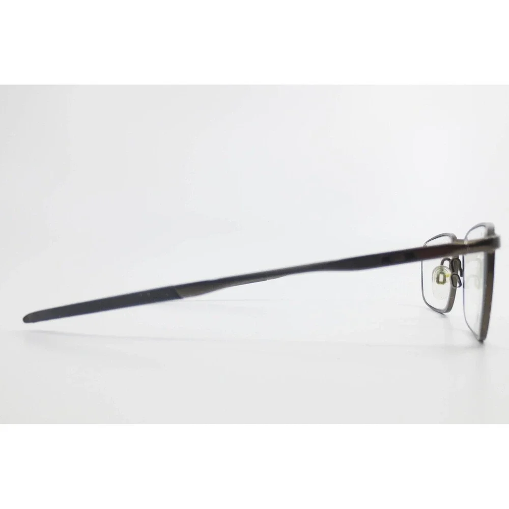 Oakley Barrelhouse Eyeglasses Pewter Metal Frames OX3173-0252 52-17-139